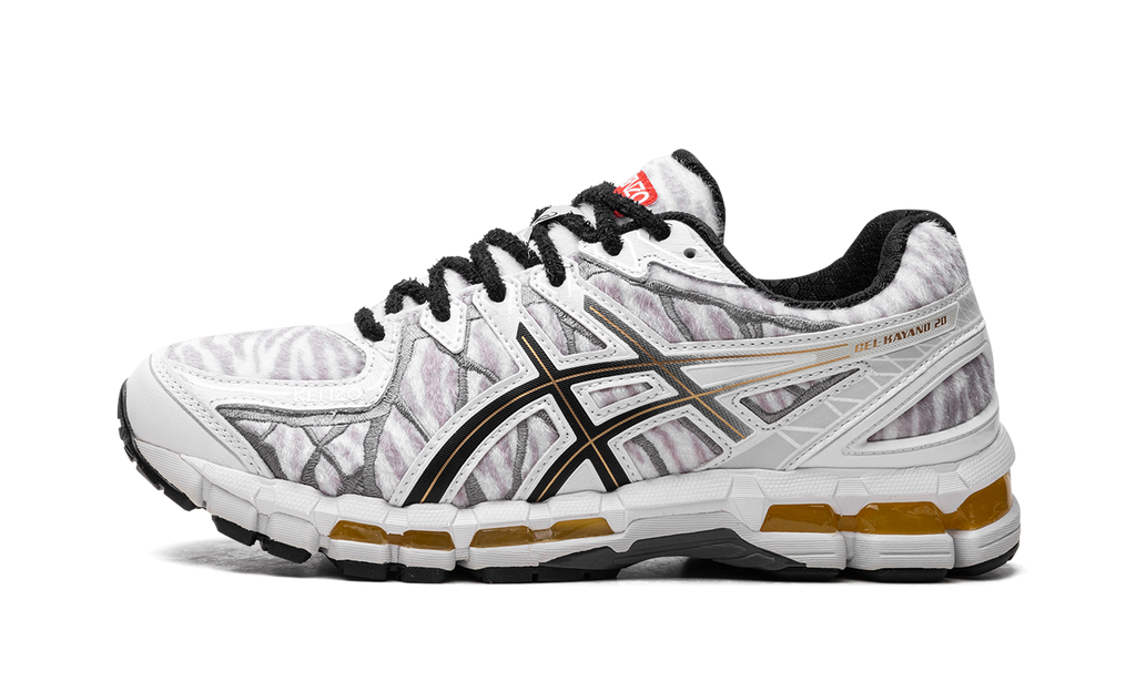 Gel-Kayano 20 KENZO Glacier Grey