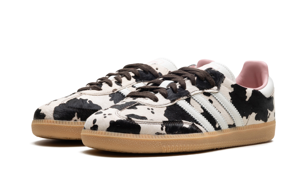 Samba OG Cow Print - JR1256