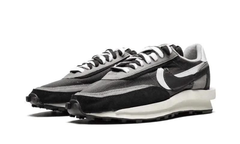LD Waffle Sacai Black Anthracite - MNR Sneakers