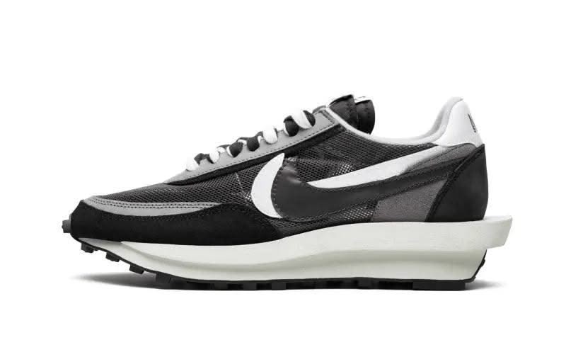 LD Waffle Sacai Black Anthracite - MNR Sneakers