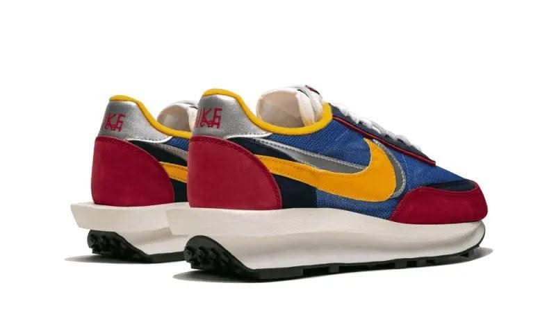 LD Waffle Sacai Blue Multi - MNR Sneakers