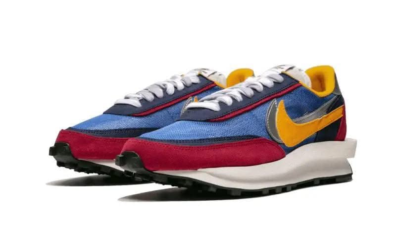 LD Waffle Sacai Blue Multi - MNR Sneakers