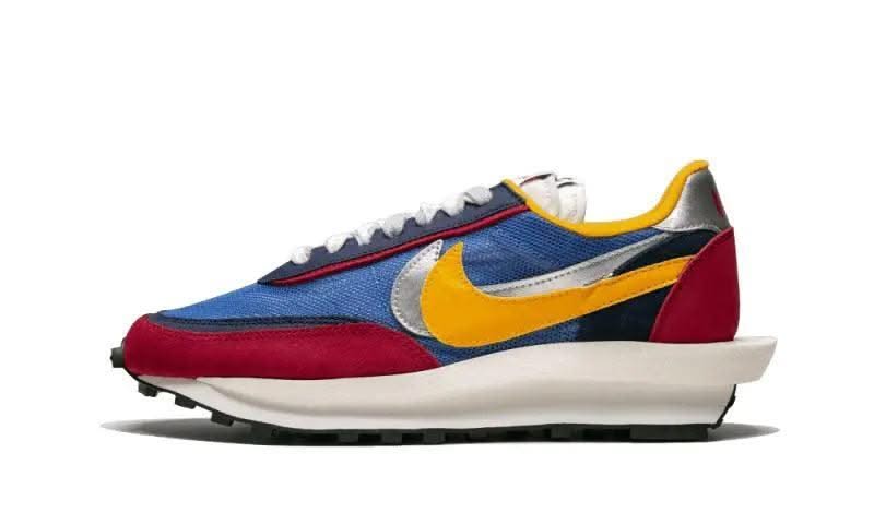 LD Waffle Sacai Blue Multi - MNR Sneakers