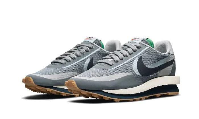 LD Waffle Sacai Clot Cool Grey - MNR Sneakers