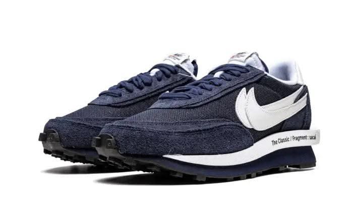 LD Waffle Sacai Fragment Blue Void - MNR Sneakers