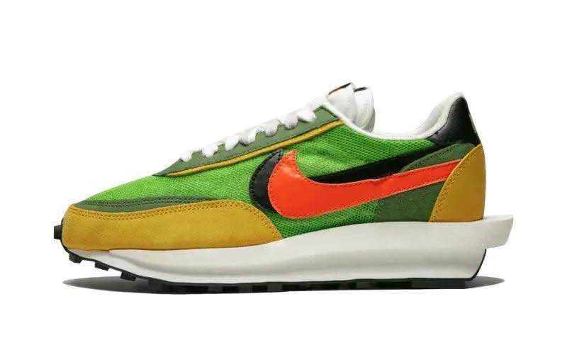 LD Waffle Sacai Green Multi - MNR Sneakers