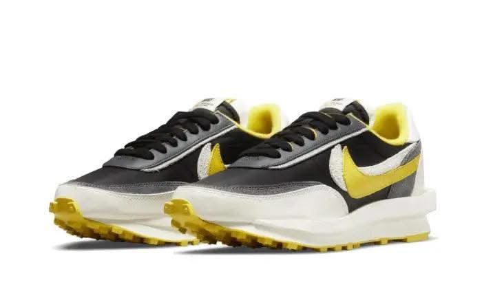 LD Waffle Sacai Undercover Black Bright Citron - MNR Sneakers