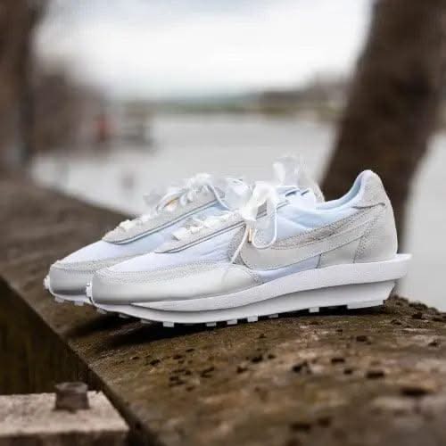 LD Waffle Sacai White - MNR Sneakers