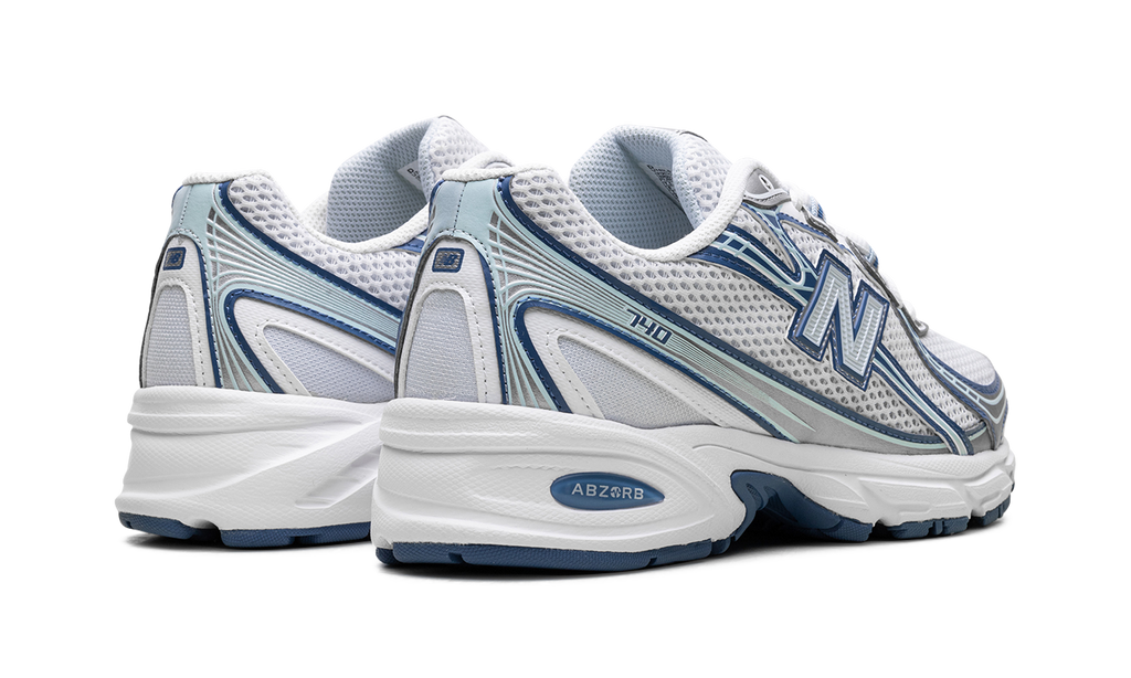 740v2 White Ice Blue Sea Lime - U740LB2