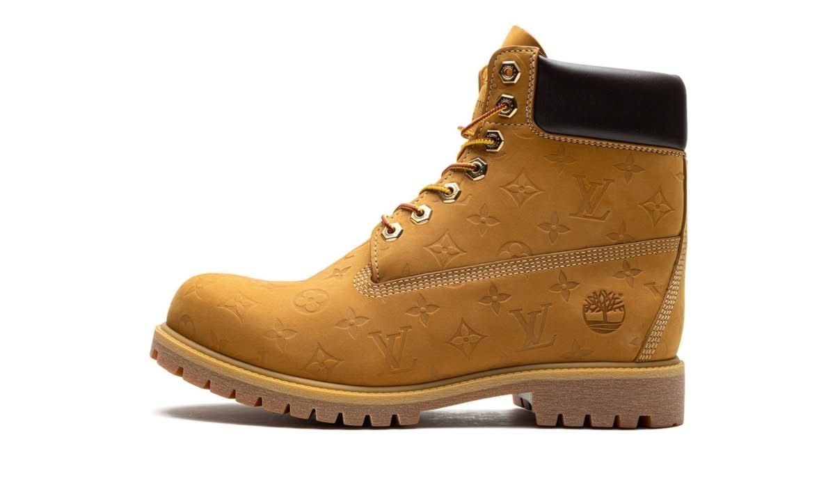 Louis Vuitton 6' Ankle Boot Wheat Monogram - MNR Sneakers