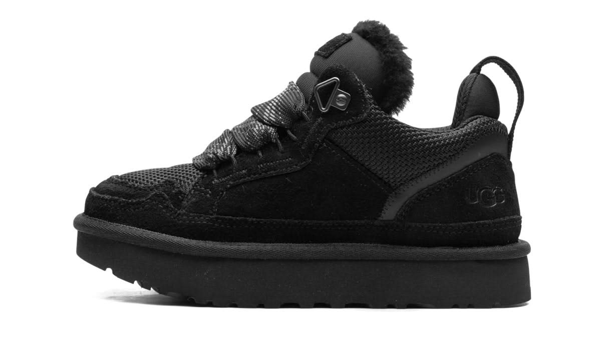 Lowmel Black - MNR Sneakers