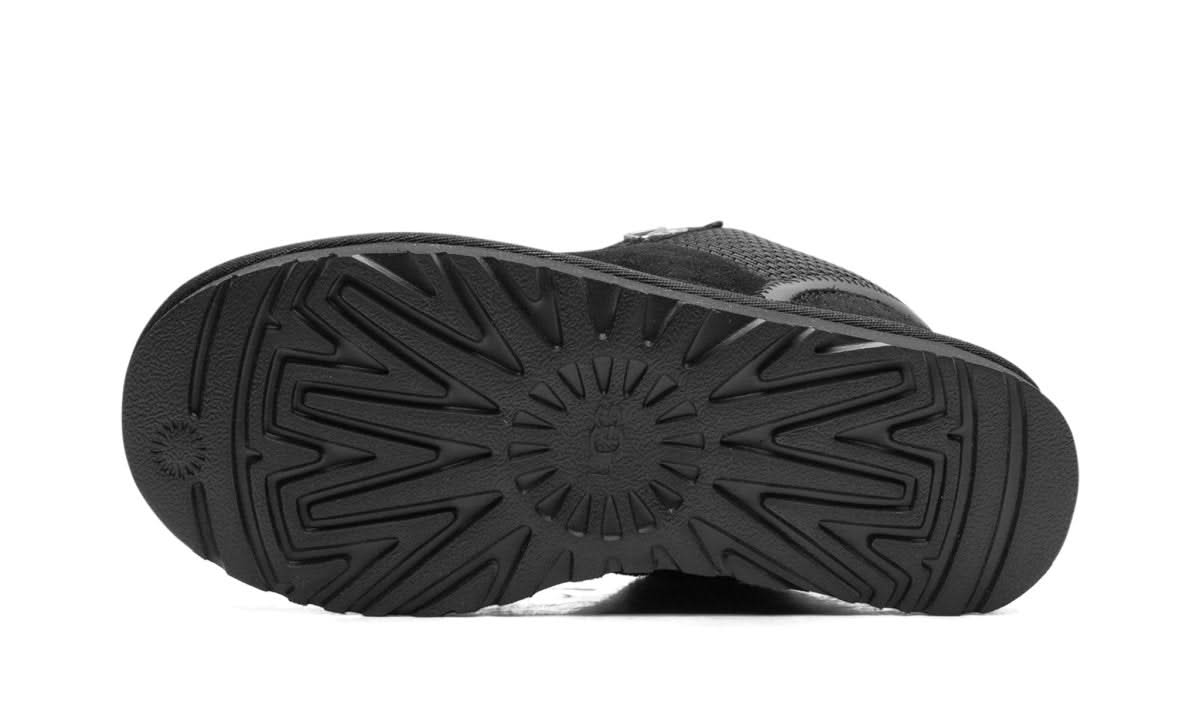 Lowmel Black - MNR Sneakers