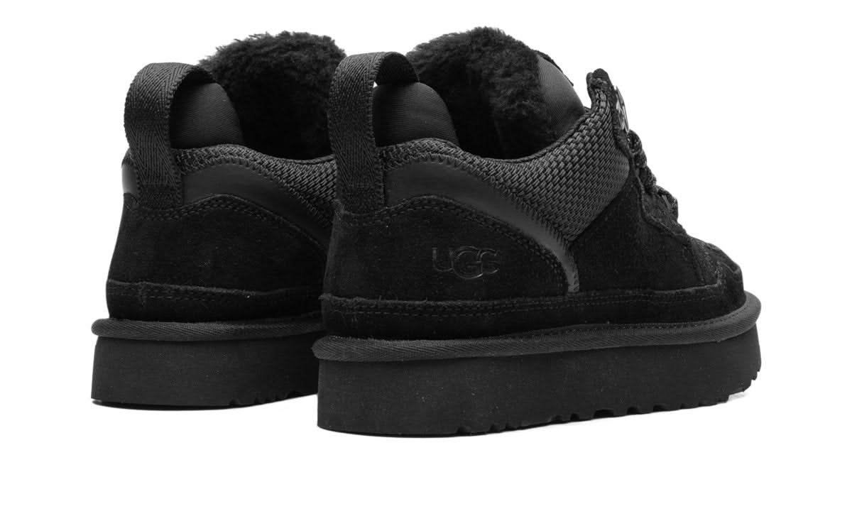 Lowmel Black - MNR Sneakers