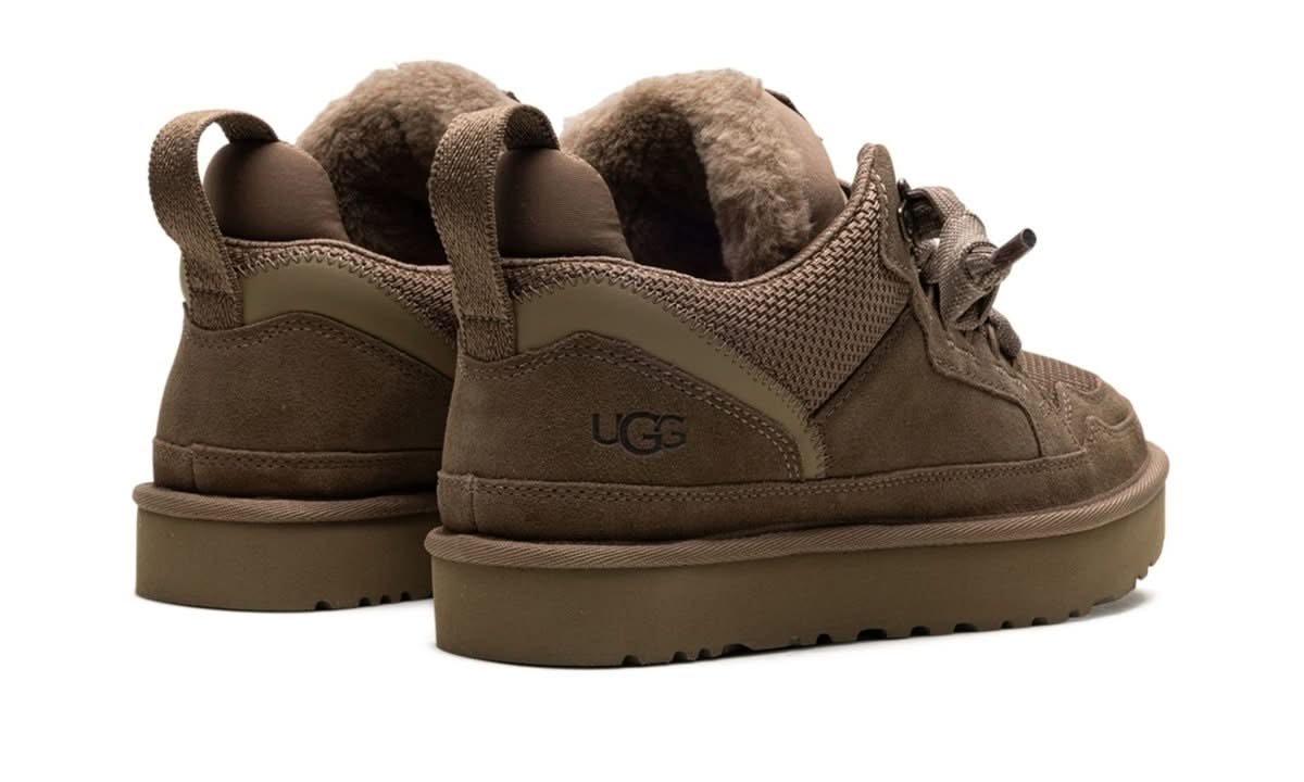 Lowmel Hickory - MNR Sneakers