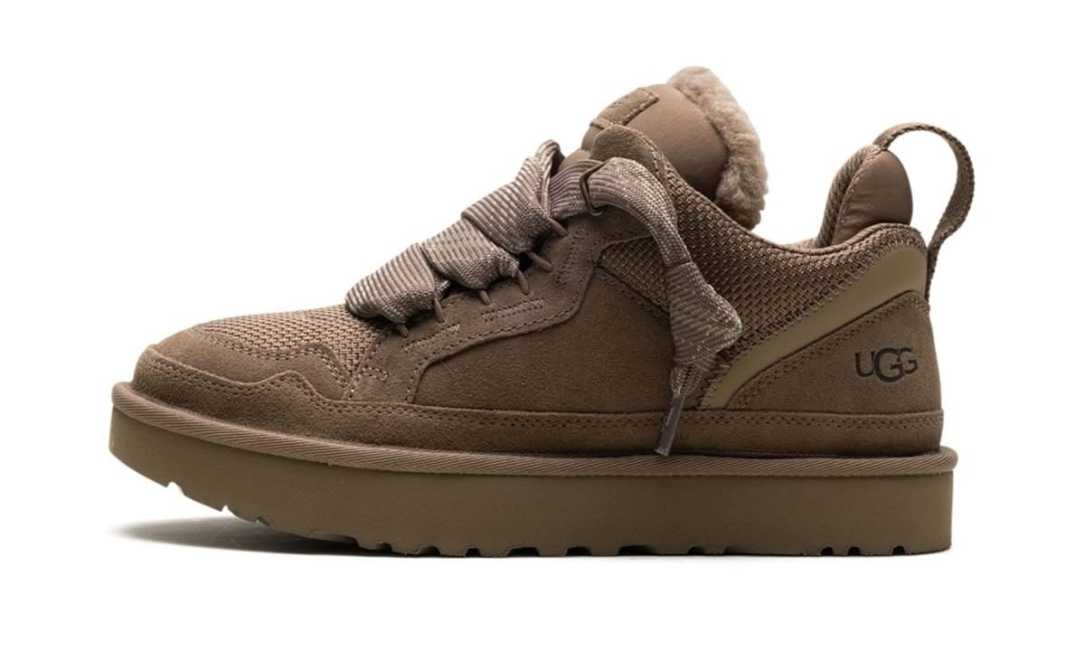 Lowmel Hickory - MNR Sneakers