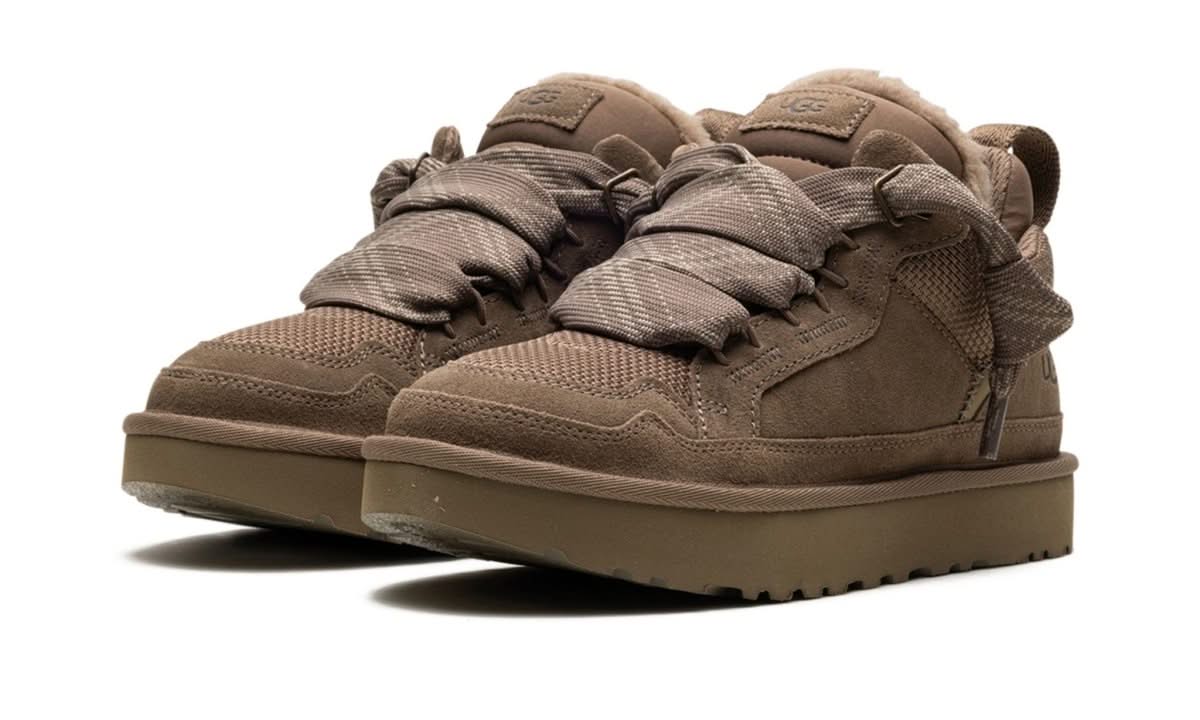 Lowmel Hickory - MNR Sneakers