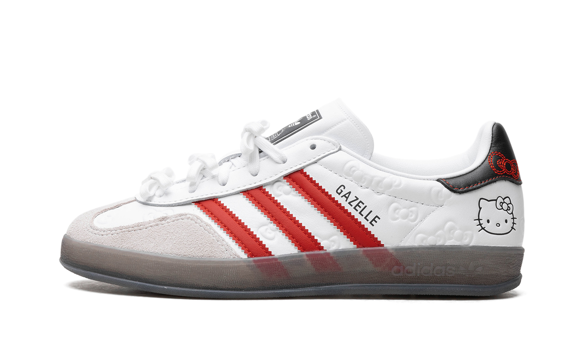 Gazelle Indoor Hello Kitty - MNR Sneakers