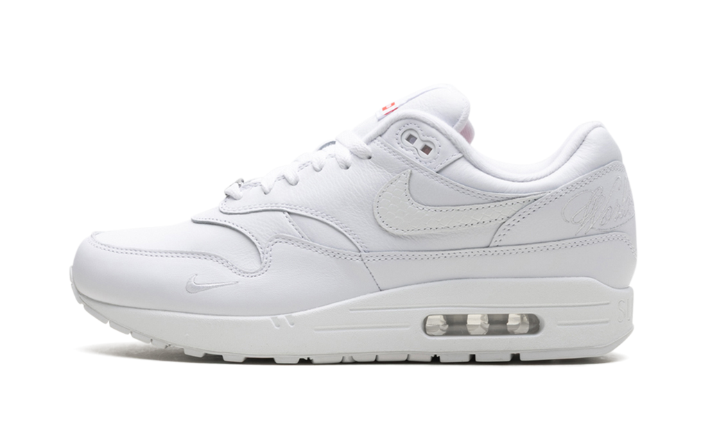 Air Max 1 '87 SP Supreme Triple White - HF8813-100