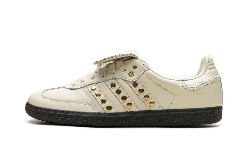 Samba Wales Bonner Studded Pack Cremeweiß