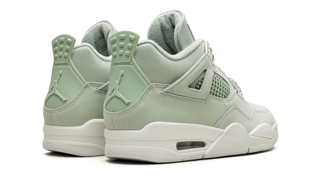 Air Jordan 4 Retro Seafoam Sail - HV0823-003