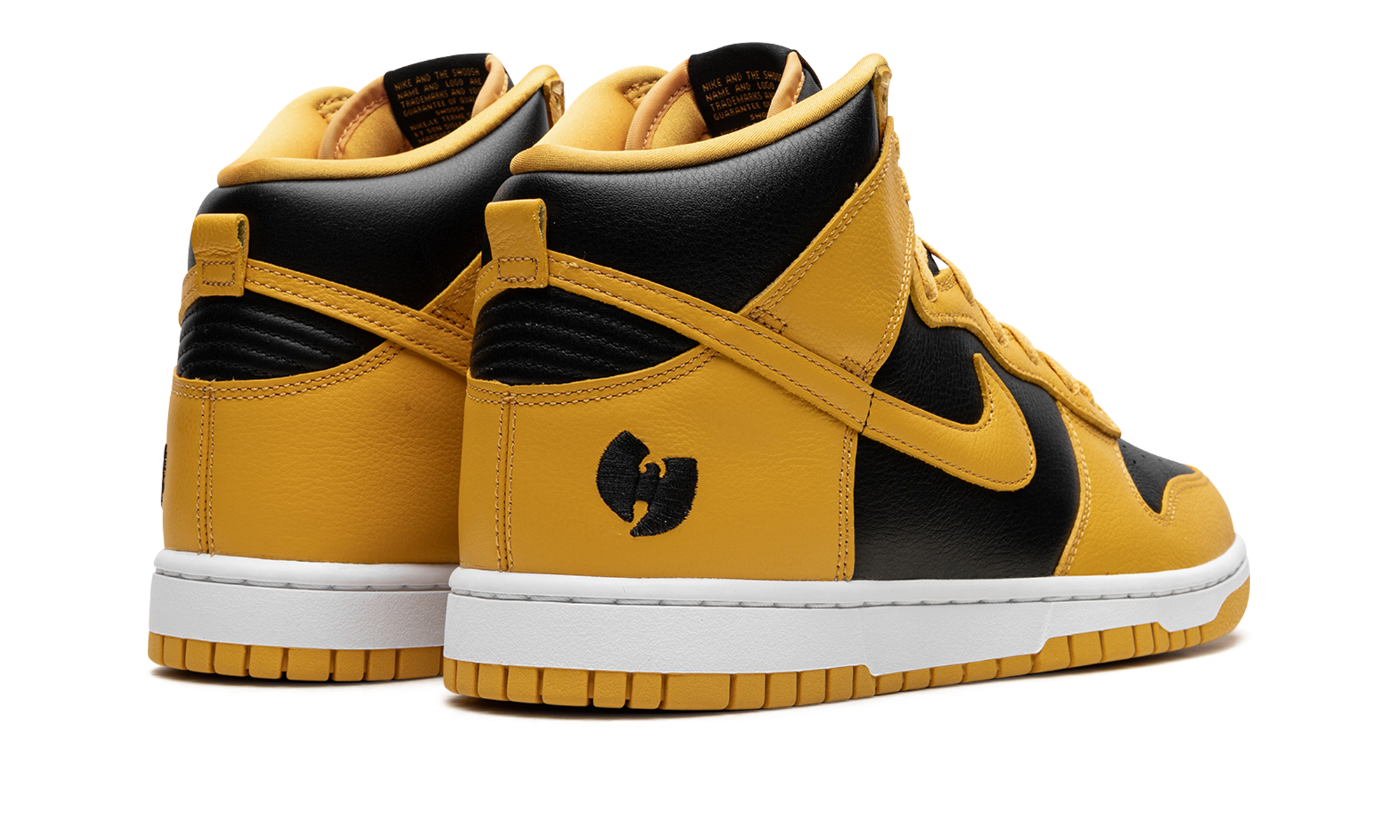 Dunk High Wu-Tang (2024) - MNR Sneakers