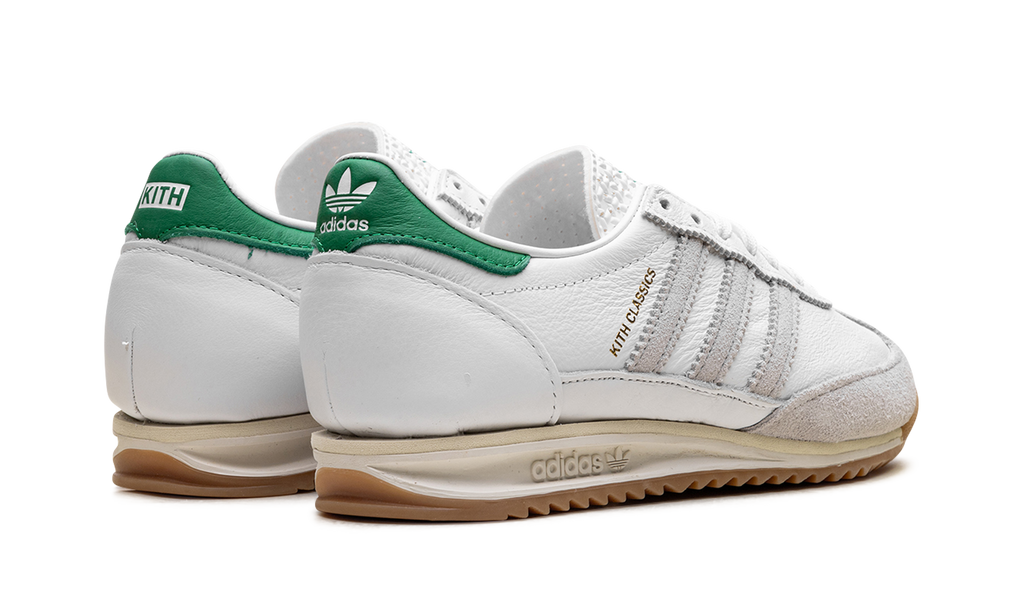SL 72 Kith Classics White Green - JP8435