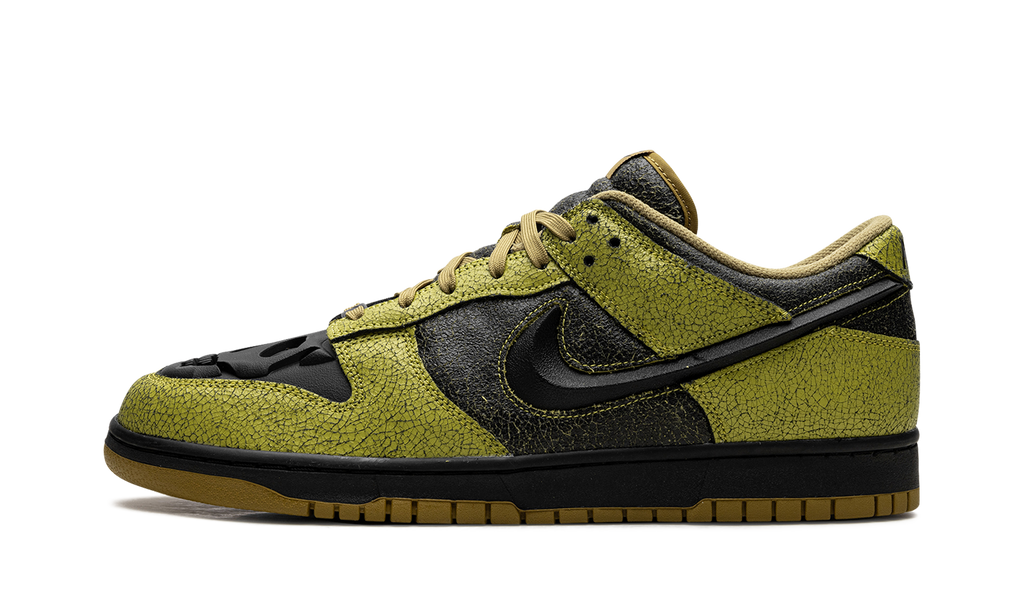 Dunk Low QS Halloween Skull - HV6103-300