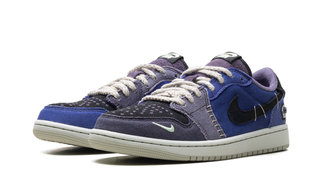 Air Jordan 1 Retro Low OG Zion Williamson Voodoo Alternate - IH2309-500