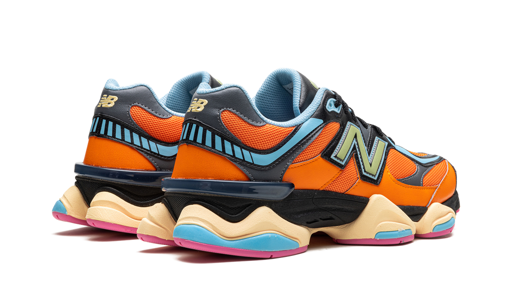 9060 Sun Glow Team Sky Blue - U9060OGB