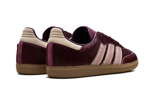 Samba OG Maroon Sand Strata Pony - JP5330