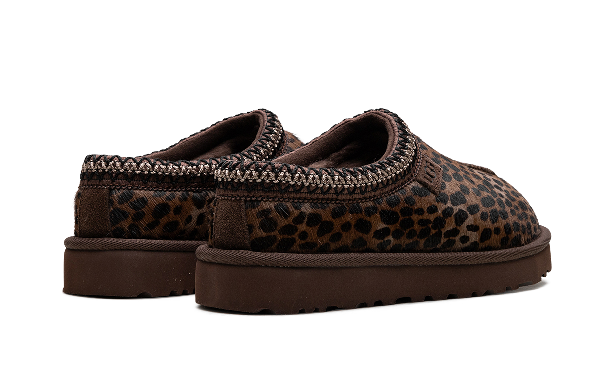 Tasman Slipper Caspian Burnt Cedar - MNR Sneakers