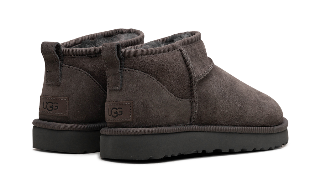 Classic Ultra Mini Boot Grey