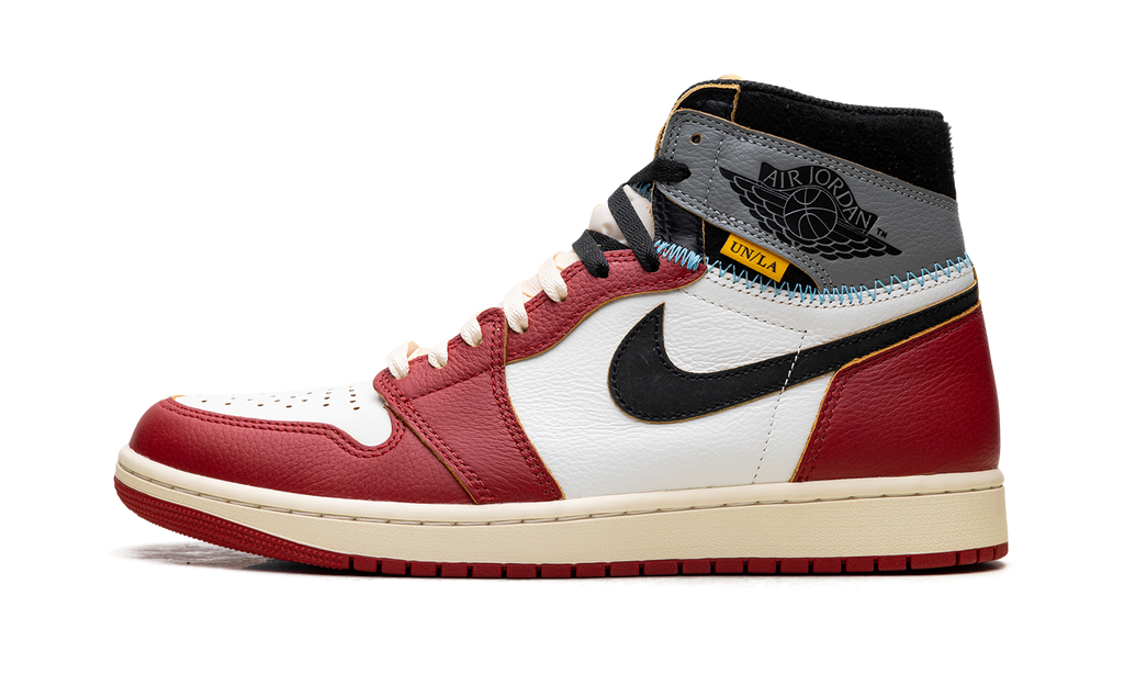 Air Jordan 1 Retro High OG SP Union LA Chicago Shadow - HV8563-600