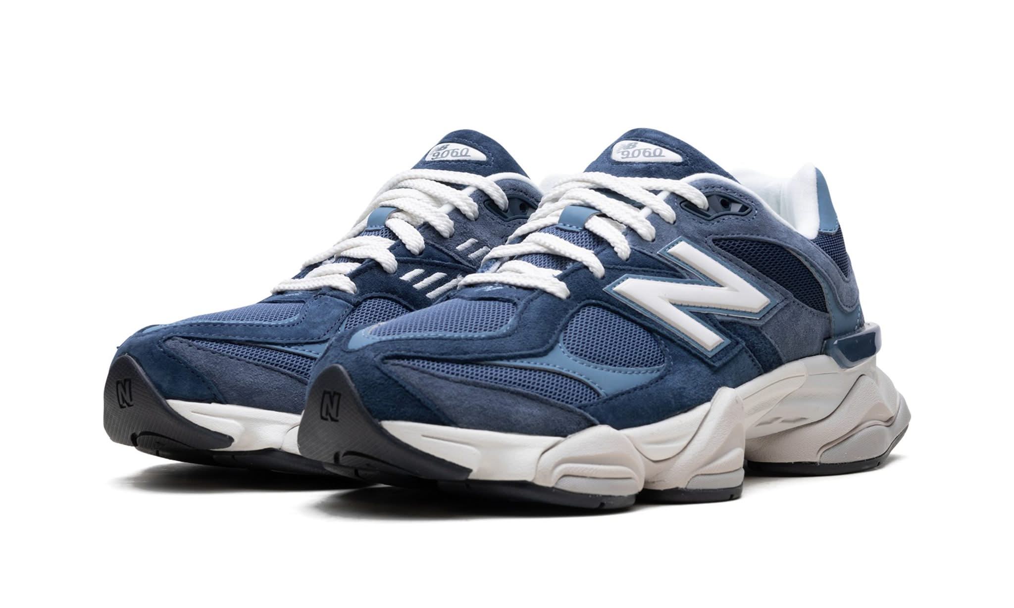 9060 Vintage Indigo Heron Blue - MNR Sneakers