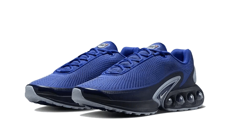 Air Max DN Hyper Blue - MNR Sneakers