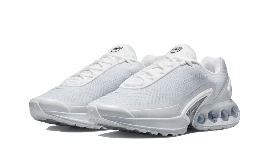 Air Max DN White Metallic - MNR Sneakers
