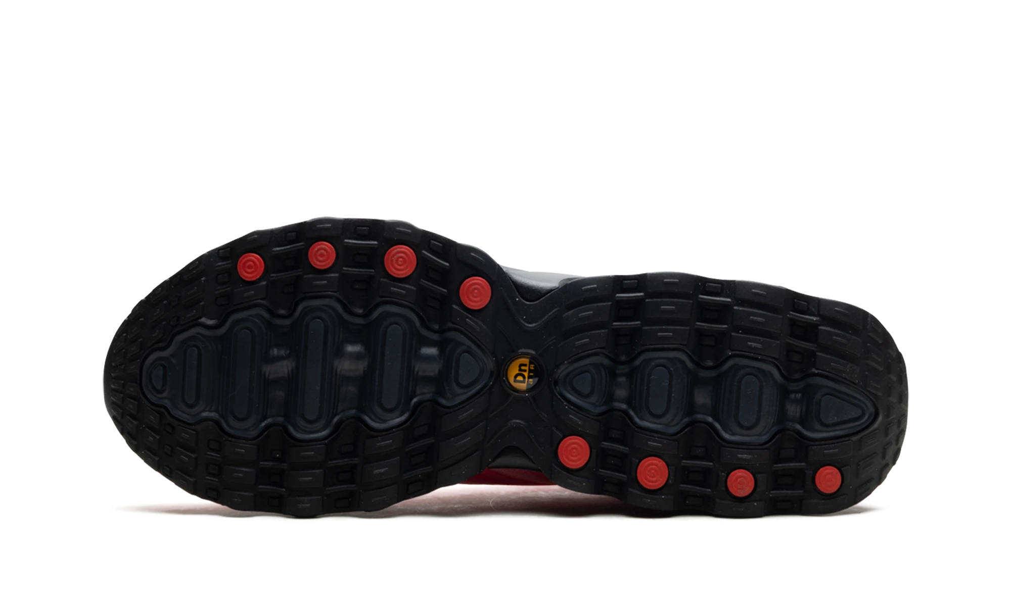 Semelle extérieure en caoutchouc de la Nike Air Max Dn8 Hyper Pink.