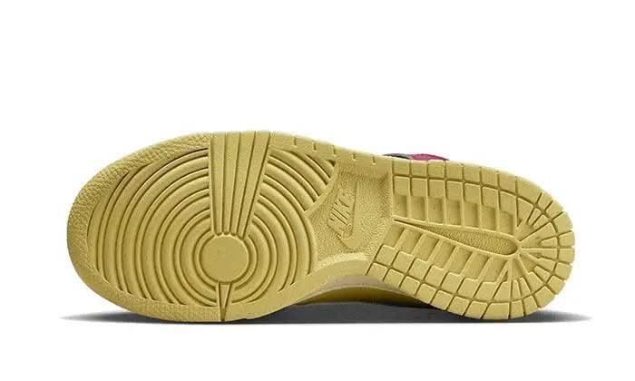 Nike Dunk High Multi-Color - MNR Sneakers