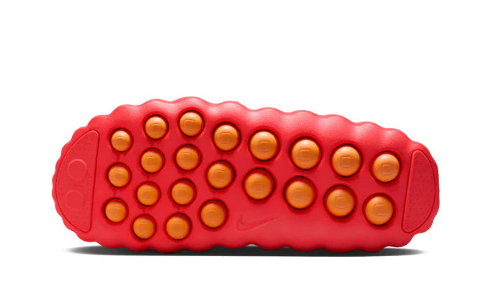 Mind 001 Slide Solar Red - HQ4307-600