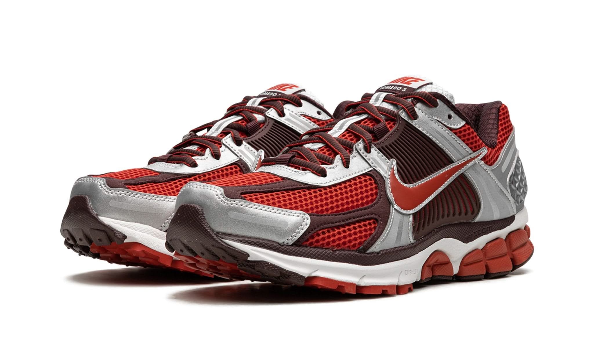Zoom Vomero 5 Mystic Red - MNR Sneakers