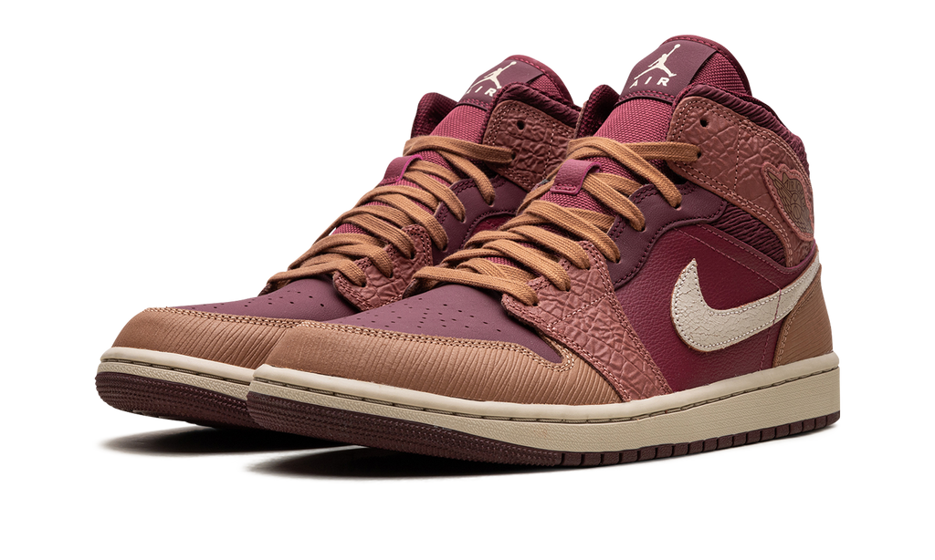 Air Jordan 1 Mid Africa - MNR Sneakers