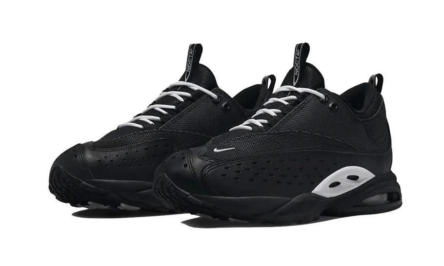 Nocta Air Zoom Drive Black White - MNR Sneakers