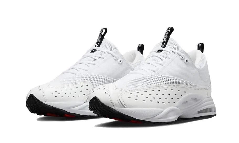 Nocta Air Zoom Drive White - MNR Sneakers