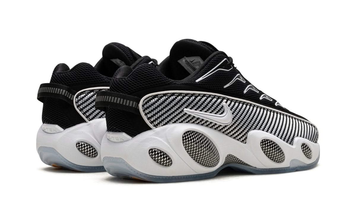 NOCTA Glide Black White - MNR Sneakers