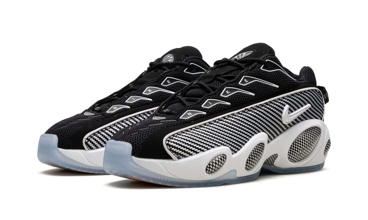 NOCTA Glide Black White - MNR Sneakers