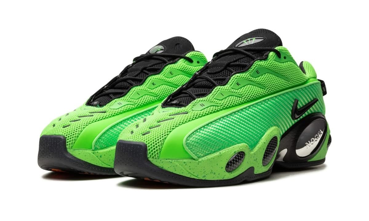 NOCTA Glide Drake Slime Green - MNR Sneakers