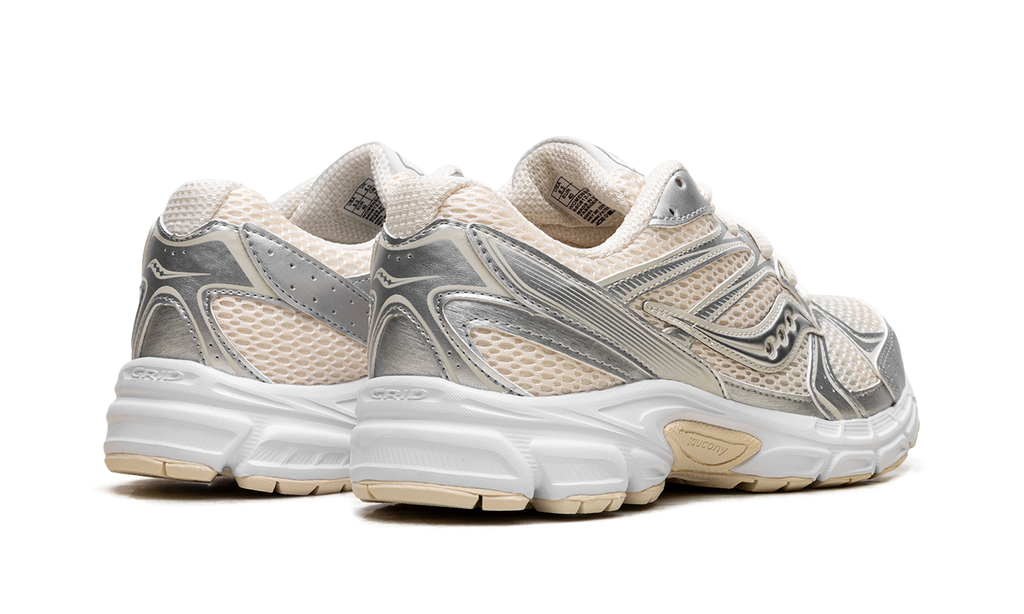 Ride Millennium Cream Silver - S60812-2