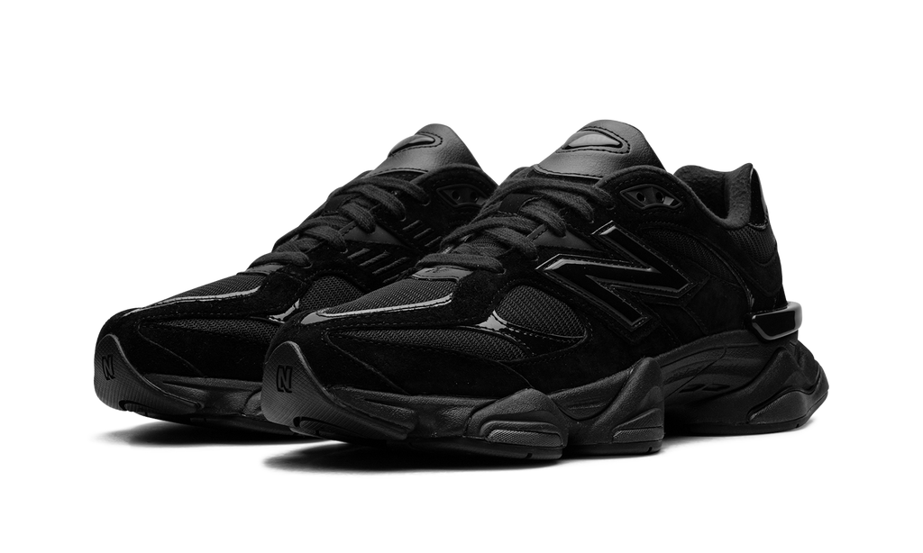 9060 Triple Black Patent - U9060ZBO