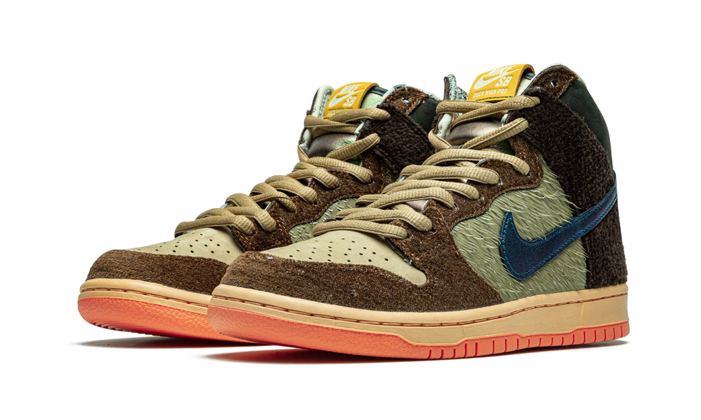SB Dunk High Concepts Turdunken