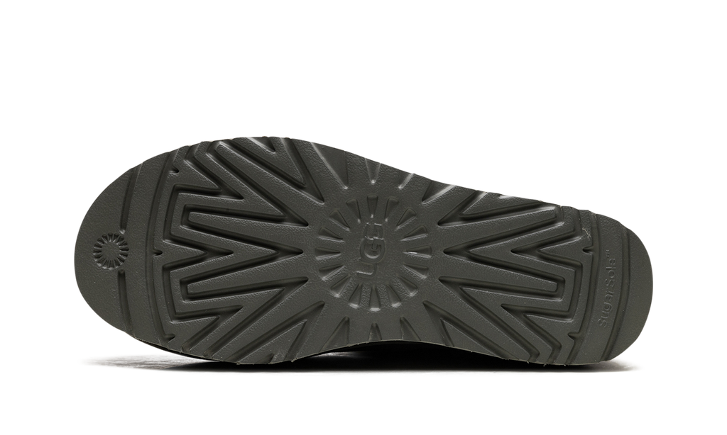 Classic Ultra Mini Platform Moss Green